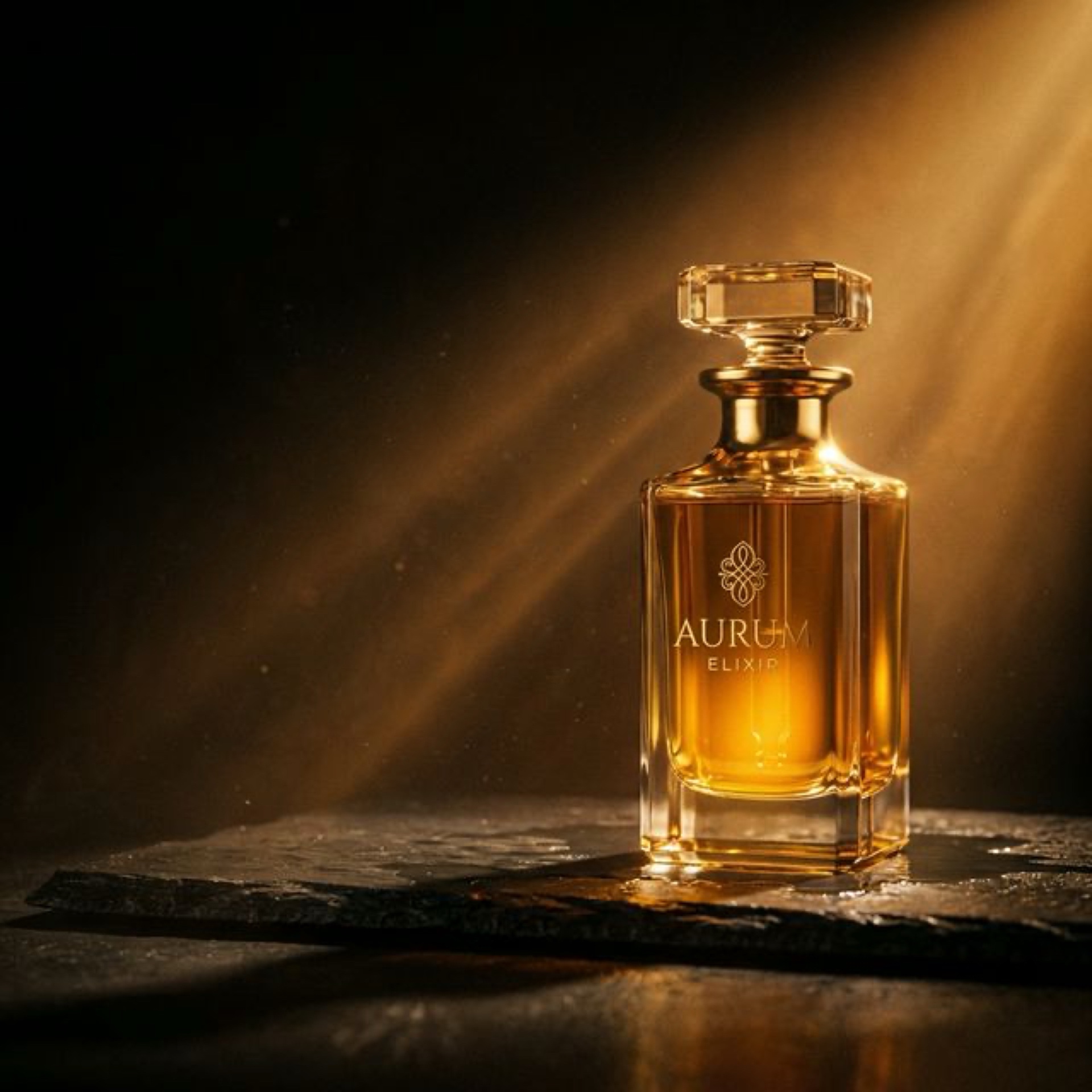 YuvaGlow — Luxury Beauty Slide 3